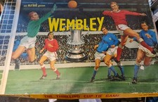 Aerial games wembley for sale  HOUGHTON LE SPRING