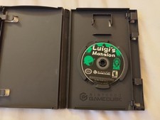 Luigi mansion disc d'occasion  Expédié en Belgium