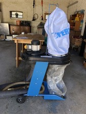 Aspiratore per trucioli usato  Paese