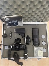 Canon ae1 full gebraucht kaufen  Hasselroth