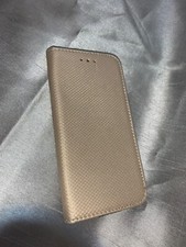 Capa folio carteira estilo couro - iPhone 6/6s - ouro rosa comprar usado  Enviando para Brazil