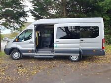2018 transit minibus for sale  PEVENSEY