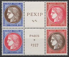 Timbre année 1937 d'occasion  France