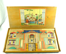 Vecchio gioco legno usato  Cremona