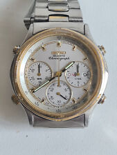 Orologio cronografo seiko usato  Roma
