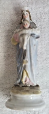 Vierge marie enfant d'occasion  Bauvin