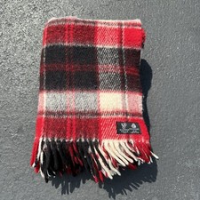 Klippan wool throw d'occasion  Expédié en Belgium