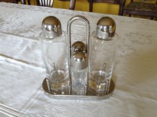 Alessi chrome glass for sale  Watsonville