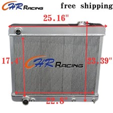 44mm aluminum radiator d'occasion  Expédié en France