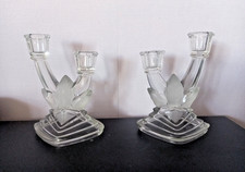 Paire ancien bougeoirs d'occasion Paire ancien bougeoirs d'occasion  Nice-