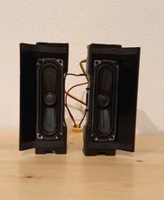 Coppia altoparlanti speaker usato  Roma