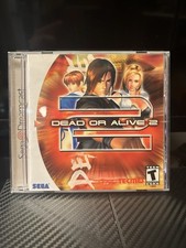 Dead or Alive 2 - Dreamcast (DC) comprar usado  Enviando para Brazil