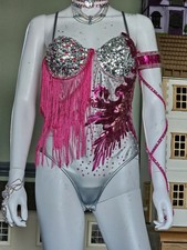 Silver pink freestyle for sale  SALTASH