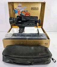 Vintage boxed cine for sale  WIGAN