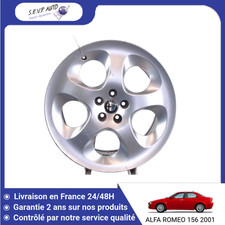 Jante aluminium alfa d'occasion  Saint-Quentin