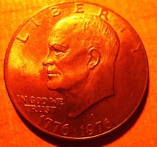 one dollar 1776 1976 gebraucht kaufen  Hamburg