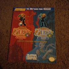 Nintendo power legend for sale  Bristolville