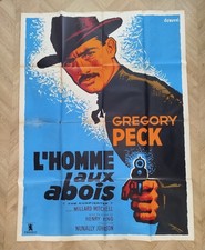 Affiche ancienne cinéma d'occasion  Bordeaux-