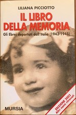 Picciotto libro della usato  Lugo