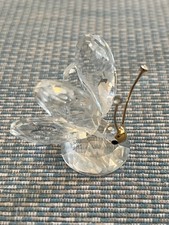 Swarovski tierfigur schmetterl gebraucht kaufen  Lindlar