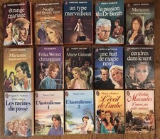 Lot livres romances d'occasion  Angoulême