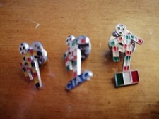 Pins mondiali italia usato  Italia