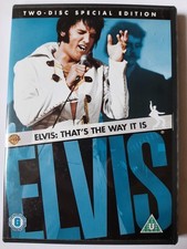 Elvis way 2 for sale  LEEDS