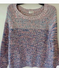 Indigo women jumper for sale  BATHGATE