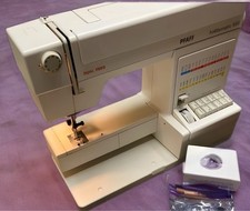 Máquina de costura Pfaff 935 resistente-testada e funcionando-engenharia alemã, usado comprar usado  Enviando para Brazil