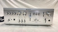 Amplificatore sony 1140 usato  Volano