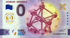Zero euro note d'occasion  Expédié en Belgium