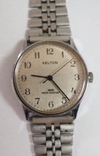 Montre mécanique kelton d'occasion  Sevran