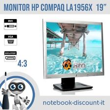 Monitor compaq le1956x usato  Arezzo