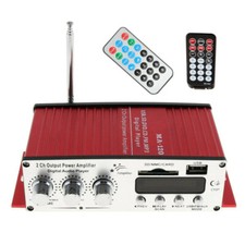 Amplificatore audio 12v usato  Giugliano in Campania