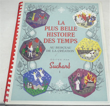 Suchard belle histoire d'occasion  Arronville