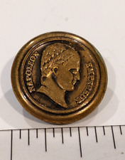 Vintage brass button. for sale  Elk River