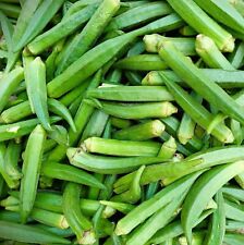 Vegetable okra clemson for sale  DEWSBURY