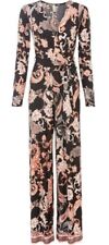Bodyflirt jumpsuit floralem gebraucht kaufen  Visselhövede