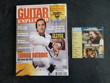 Guitar unplugged thomas d'occasion  Pouyastruc