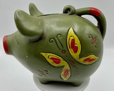 Vintage piggy coin for sale  Racine