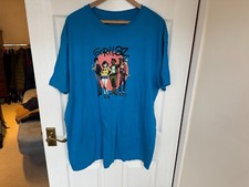 Mens gorillaz band for sale  FAREHAM