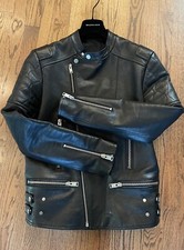 Balenciaga black leather for sale  Chicago