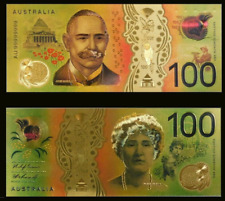 Australia 100 dollars for sale  LUTON