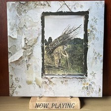 Led zeppelin vinyl for sale  BACUP