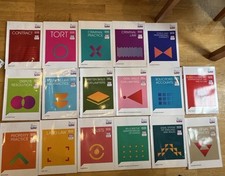 Sqe university law for sale  LONDON