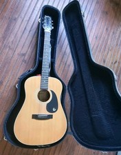 Epiphone pr300 acoustic for sale  GLASGOW