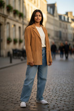 Veste femme croute d'occasion Veste femme croute d'occasion  Paris XIX