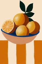 Plakat 61x91,5cm Stolik Minimalistyczny , Wnętrza Styl Skandynawski, Boho na sprzedaż  PL