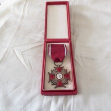 Polen rden verdienstkreuz gebraucht kaufen  Landau