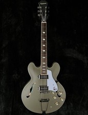 Epiphone worn olive for sale  UK